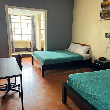 Hotel Mayesstic Guatemala-Stad Buitenkant foto