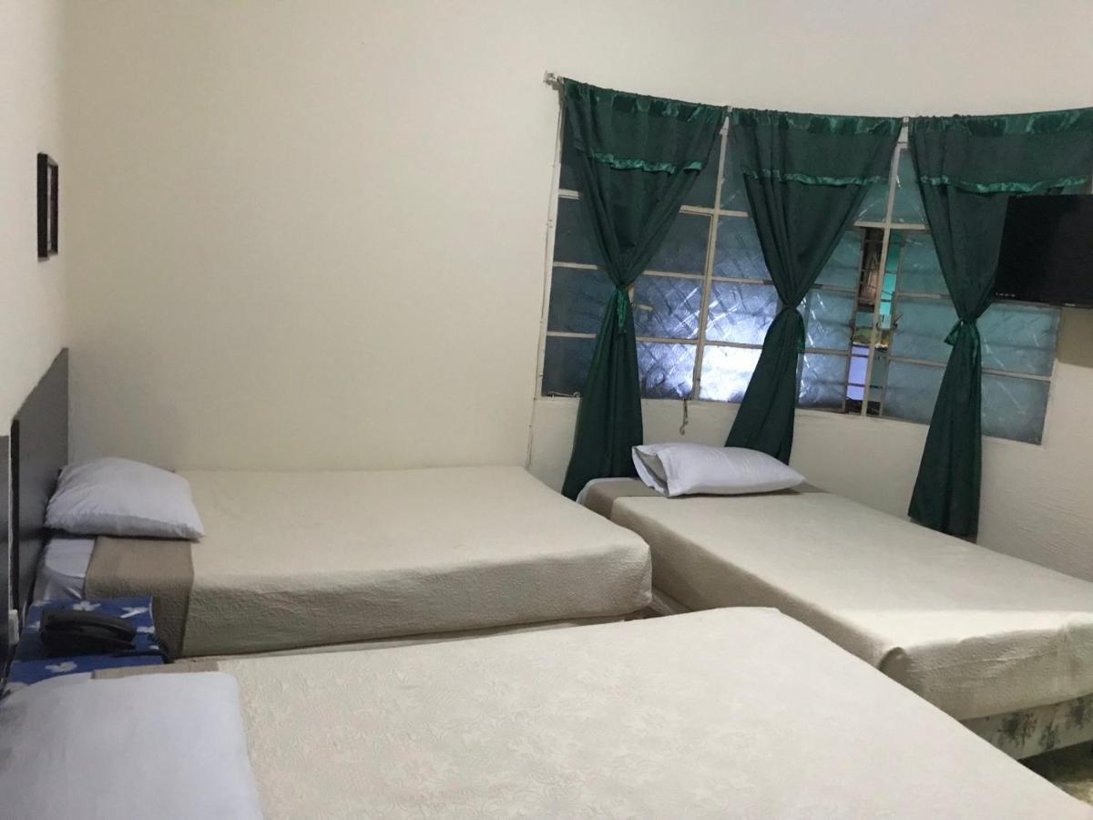 Hotel Mayesstic Guatemala-Stad Buitenkant foto