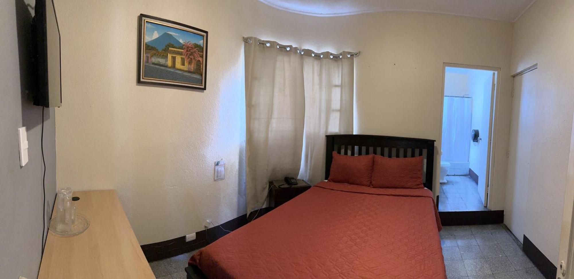 Hotel Mayesstic Guatemala-Stad Buitenkant foto