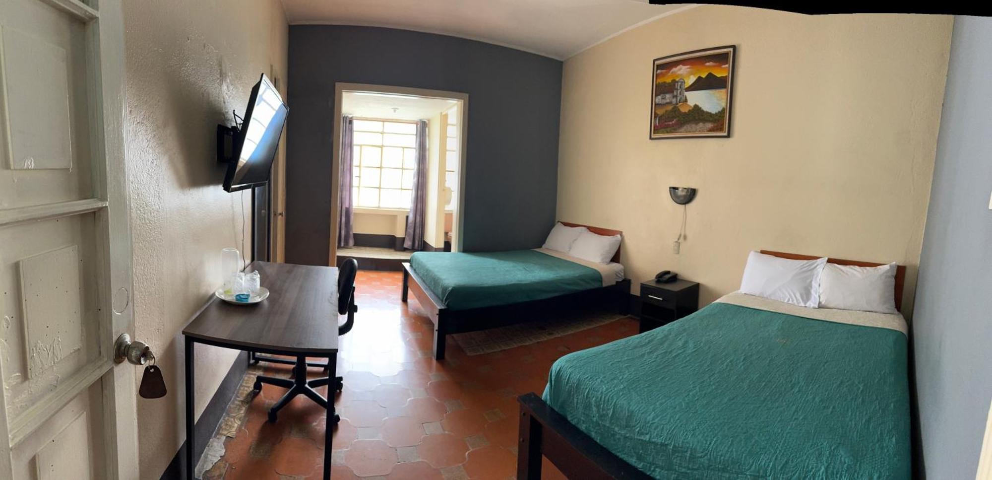 Hotel Mayesstic Guatemala-Stad Buitenkant foto