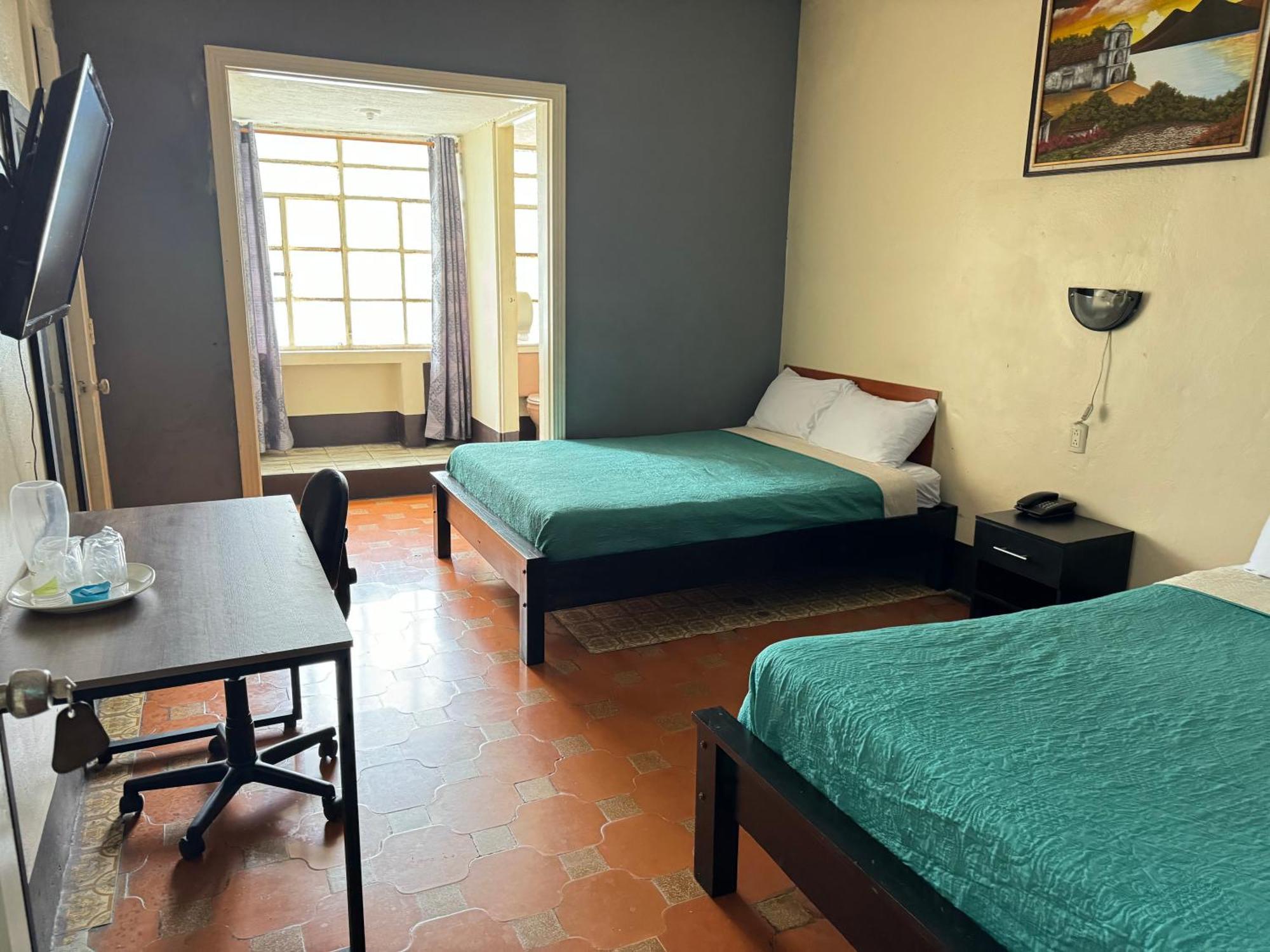 Hotel Mayesstic Guatemala-Stad Buitenkant foto