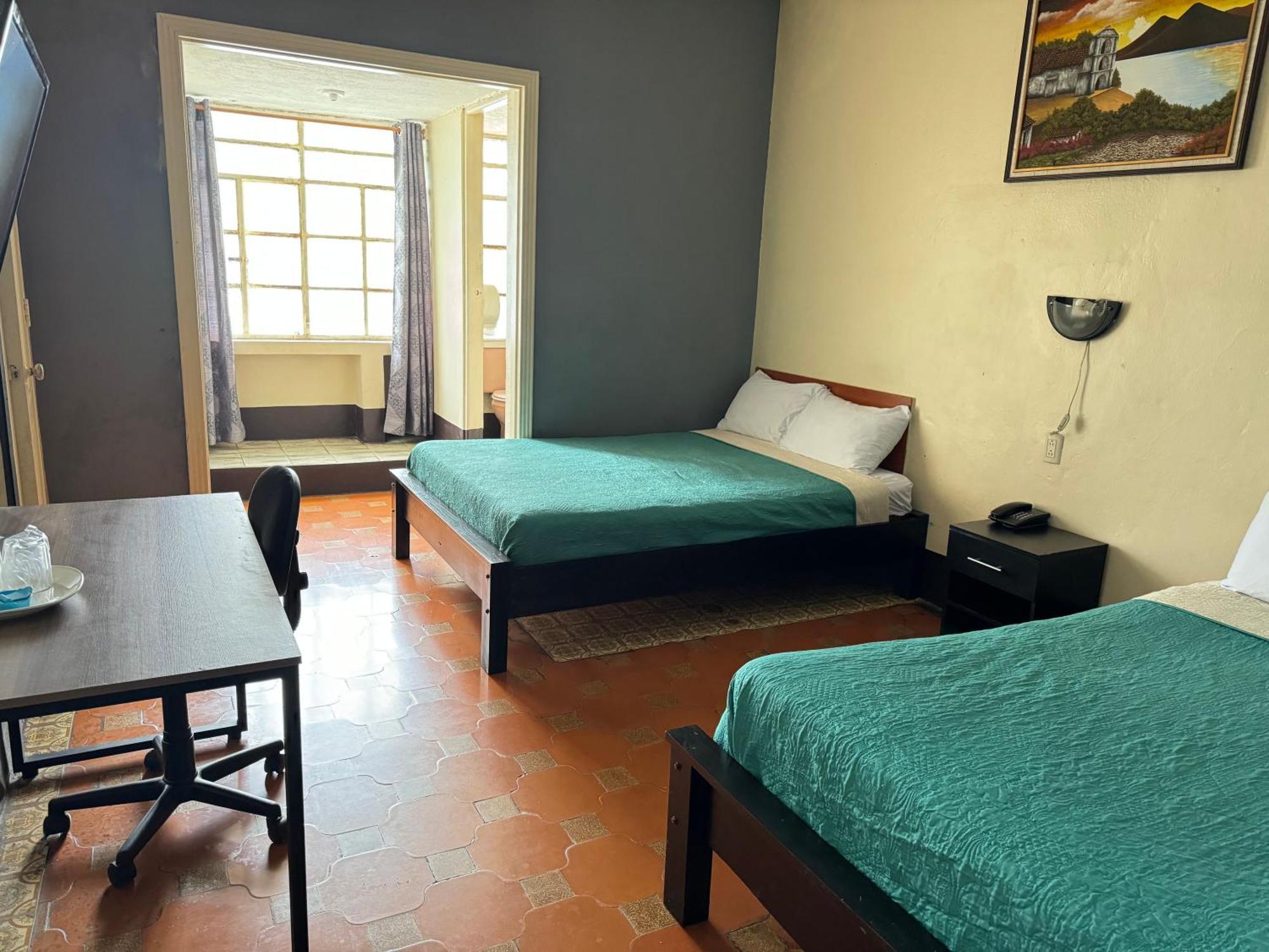 Hotel Mayesstic Guatemala-Stad Buitenkant foto