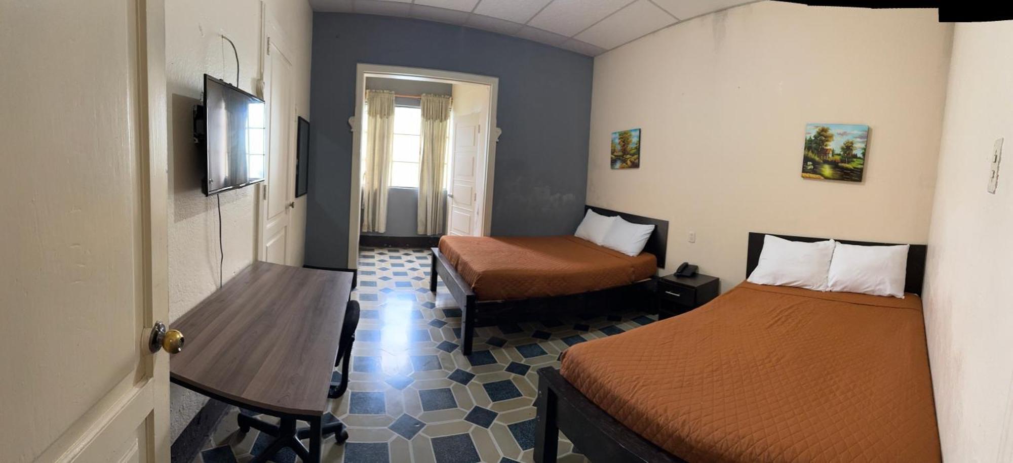 Hotel Mayesstic Guatemala-Stad Buitenkant foto