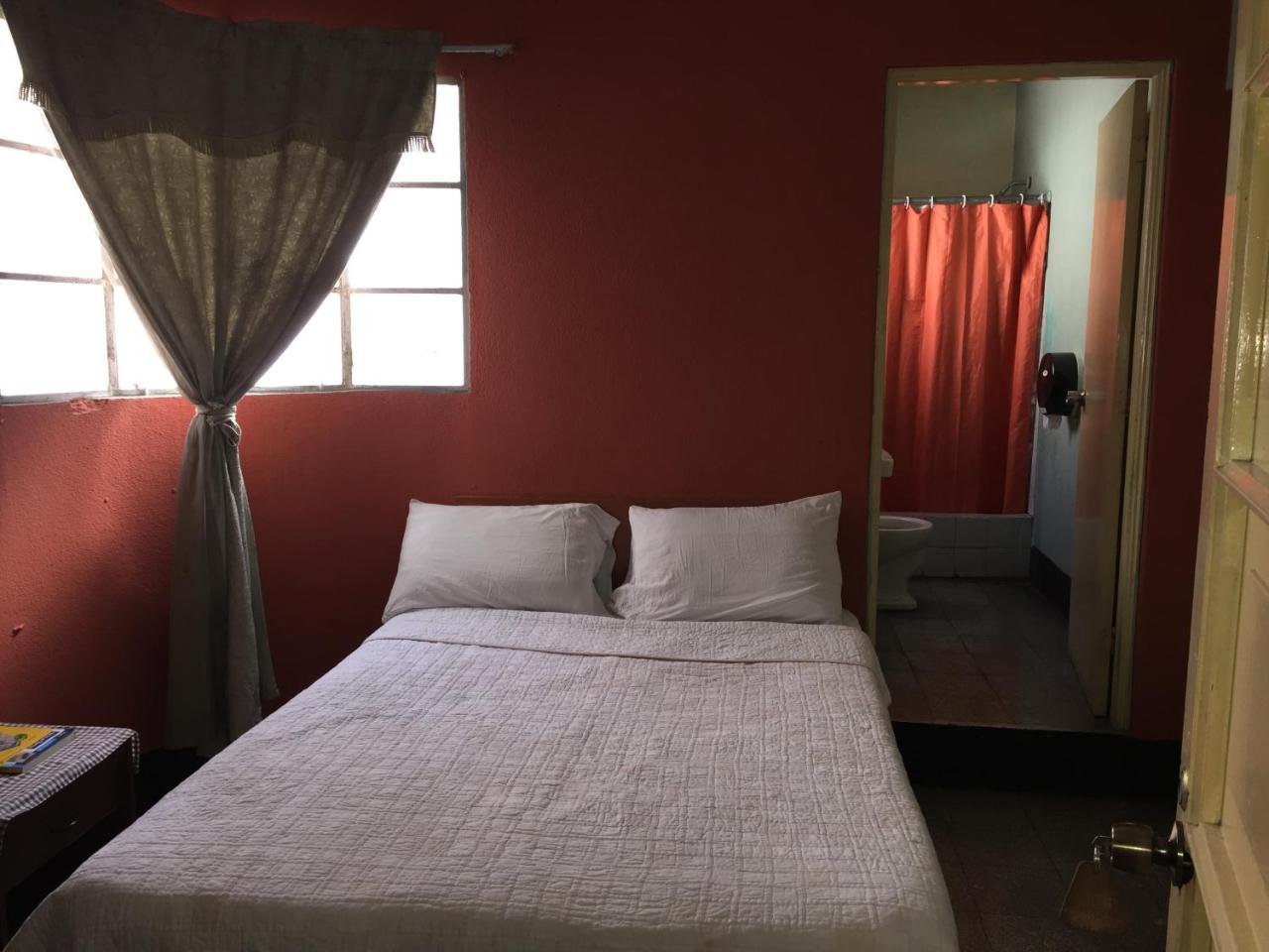 Hotel Mayesstic Guatemala-Stad Buitenkant foto